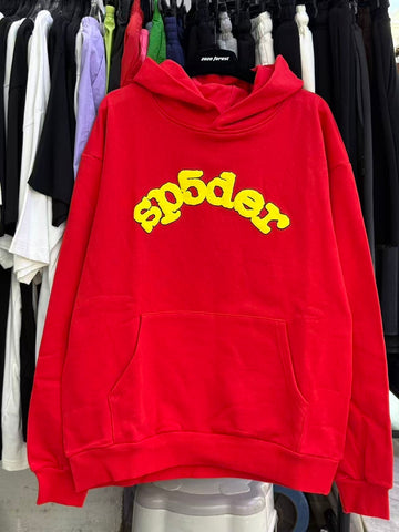Sp5der Hoodies