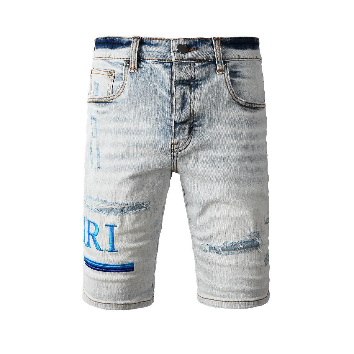 AMIRI Denim Shorts