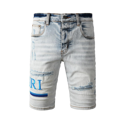 AMIRI Denim Shorts
