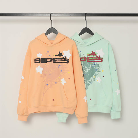 Sp5der Hoodies