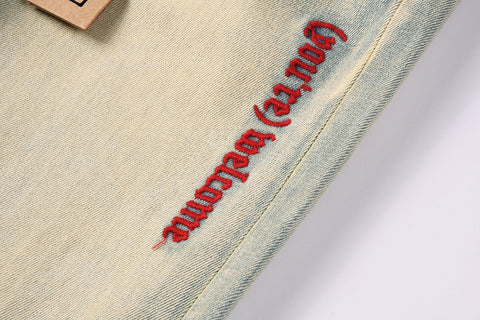 KSUBI Jeans