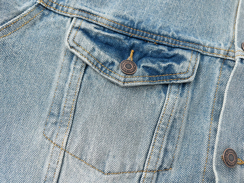GALLERY DEPT Denim Coat