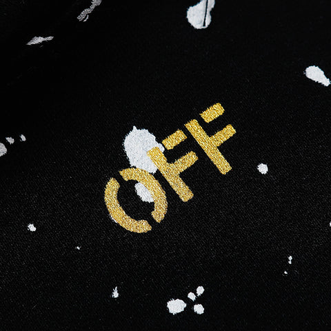 Off White Hooded