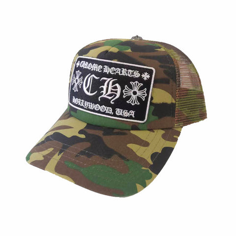 Chrome Hearts Cap（Curved brim）