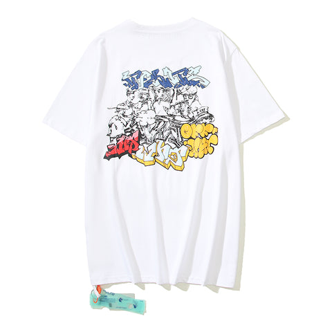 Off White T Shirt
