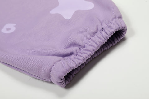 Sp5der Hoodie Pants Suit