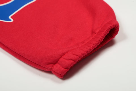 Sp5der Hooded Coats And Pants Suit