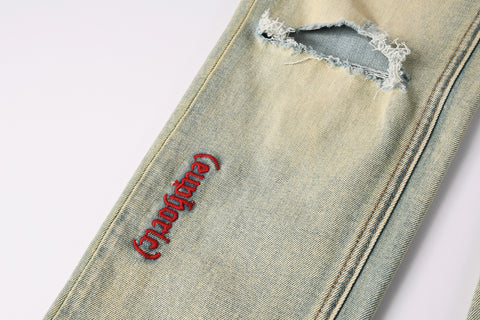KSUBI Jeans