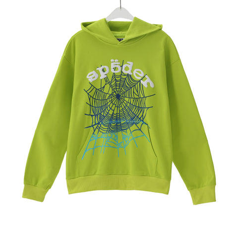 Sp5der Hoodies