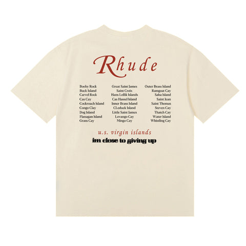 Rhude T-Shirt
