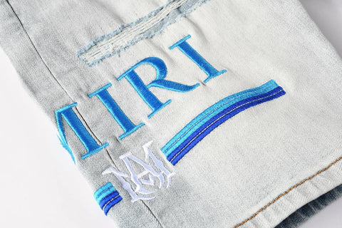AMIRI Denim Shorts