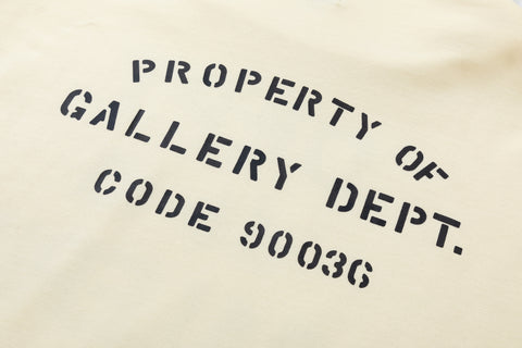 GALLERY DEPT Hoodie