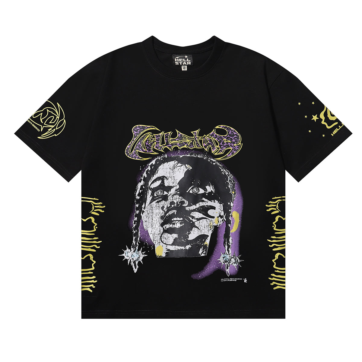 Hellstar T-Shirts