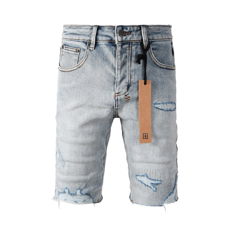 KSUBI Denim Shorts