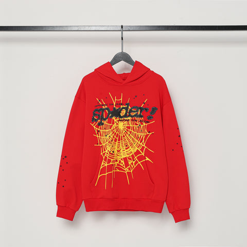 Sp5der Hoodies