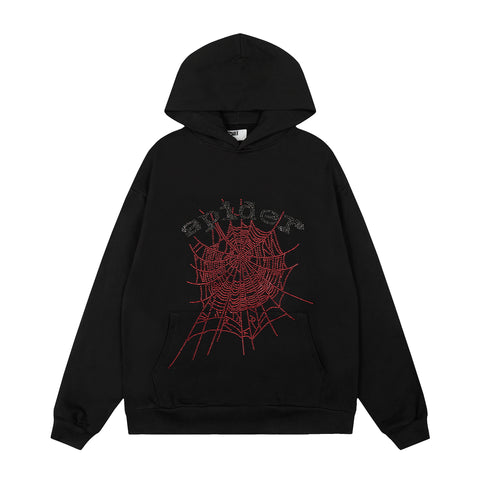 Sp5der Hoodies
