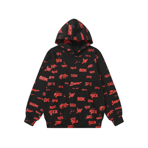 Sp5der Hoodies