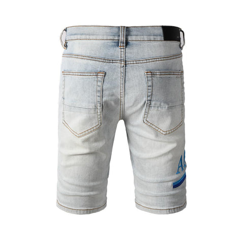 AMIRI Denim Shorts