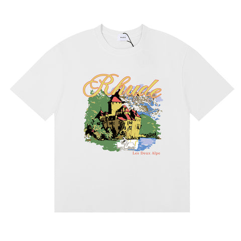 RHUDE T Shirts
