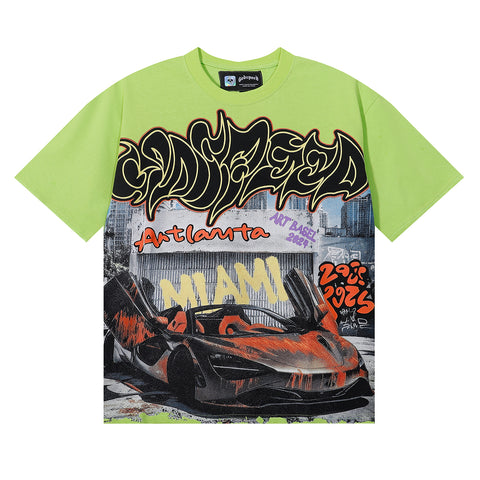 GODSPEED T Shirts