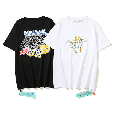 Off White T Shirt