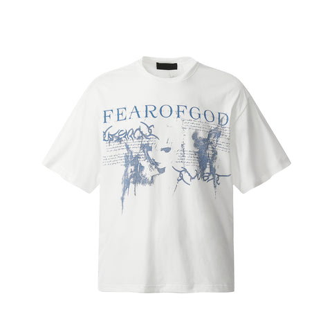 FOG-ESSEN Half Sleeve T Shirt