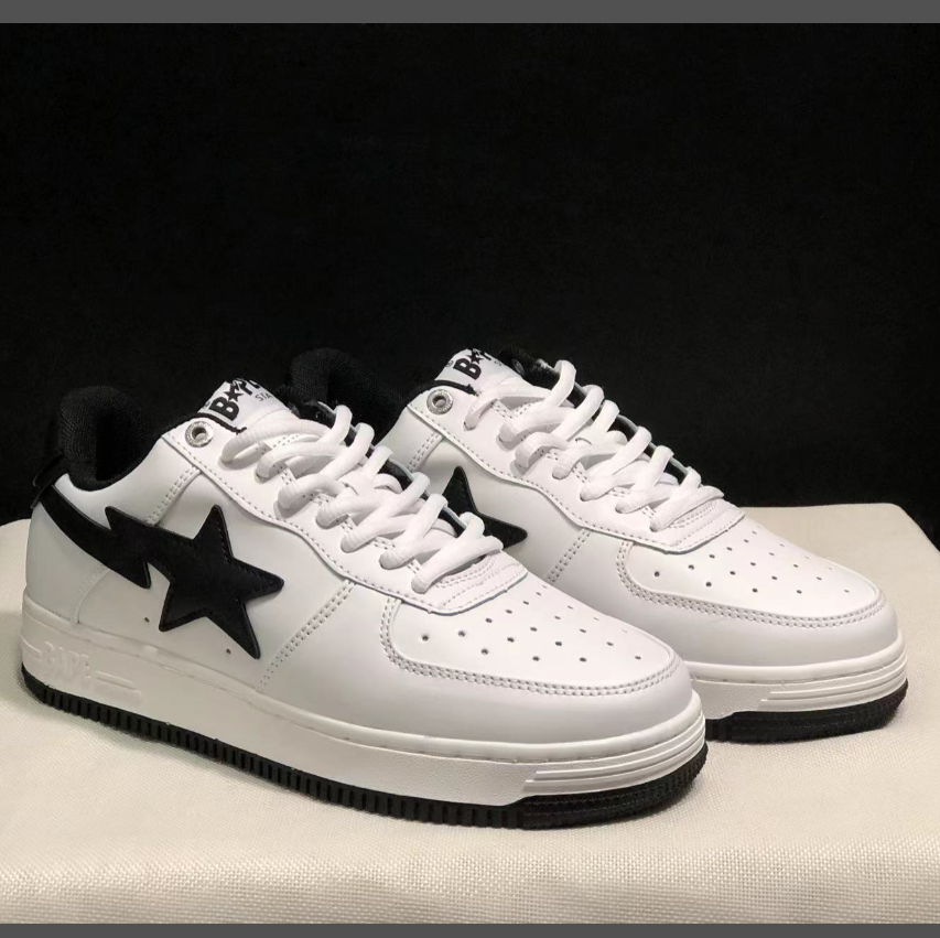 Bape Sta Shoes