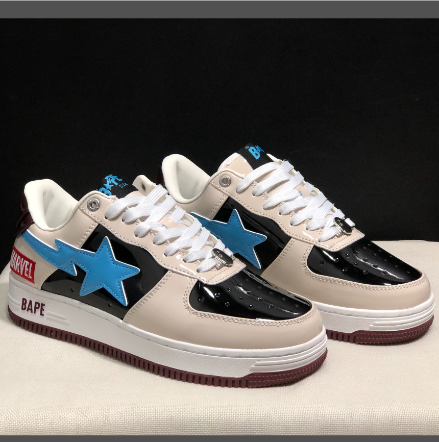 Bape Sta Shoes