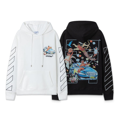 Off White Hoodies
