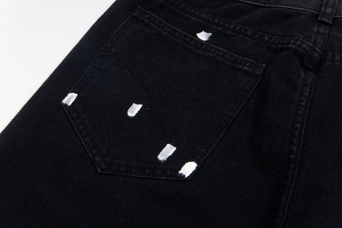 Gallery Dept Denim Shorts