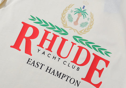 RHUDE T-Shirts