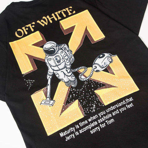 Off White T-Shirt