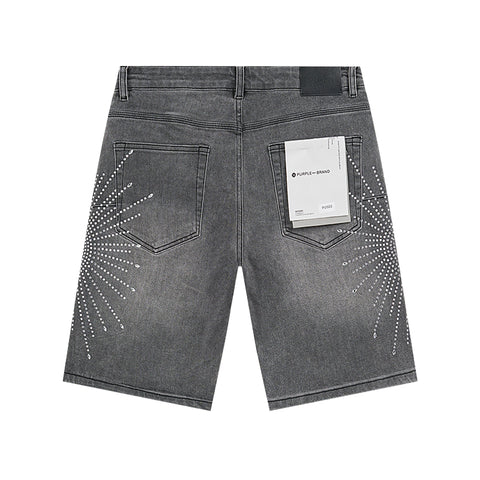 Purple Brand Denim Shorts