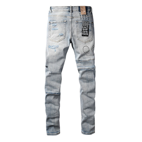 KSUBI Jeans
