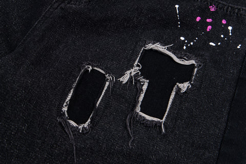 Gallery Dept Denim Shorts