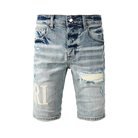 AMIRI Denim Shorts