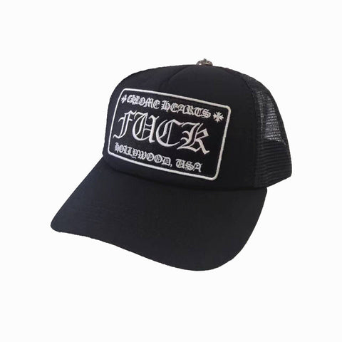 Chrome Hearts Cap（Curved brim）