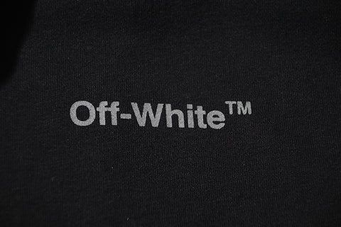 OFF WHITE Hoodie Coat