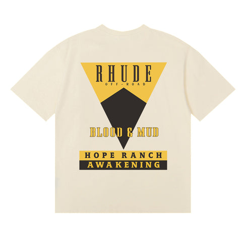 RHUDE T Shirts