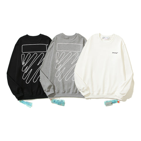 Off White Sweatshirt