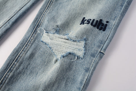 KSUBI Jeans