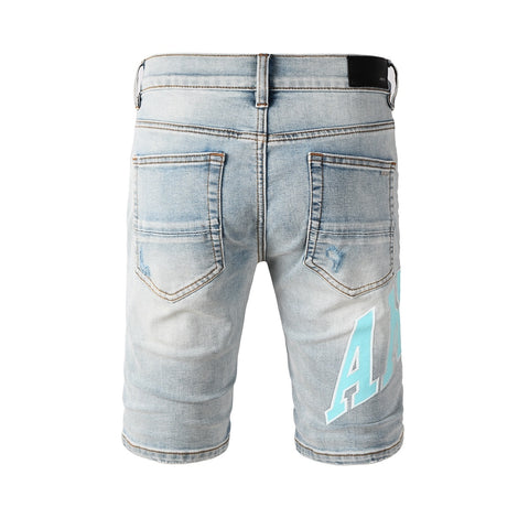 AMIRI Denim Shorts