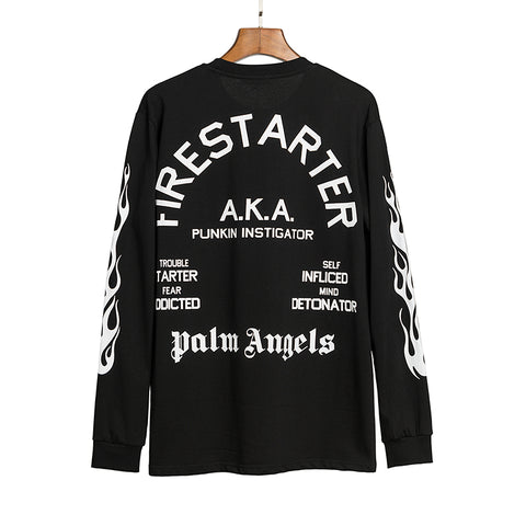 Palm Angels Long Sleeve T-Shirt