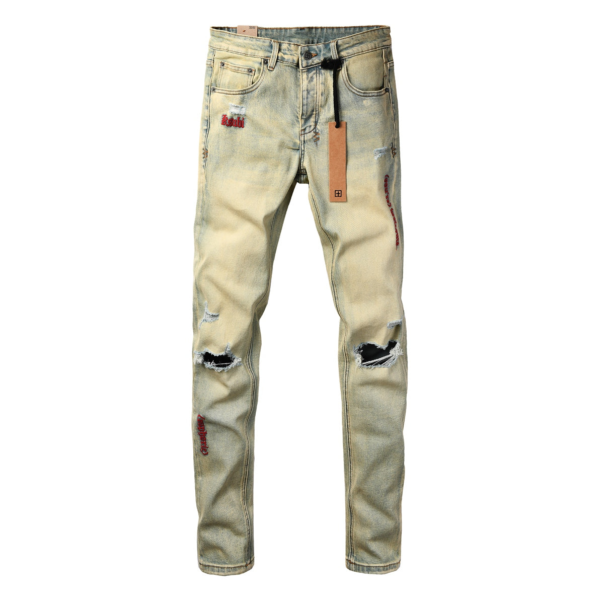 KSUBI Jeans