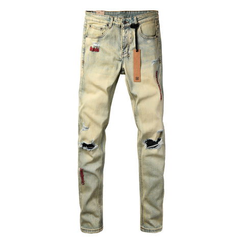KSUBI Jeans