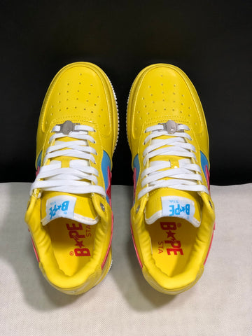 Bape Sta Shoes