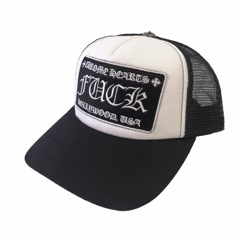 Chrome Hearts Cap（Curved brim）