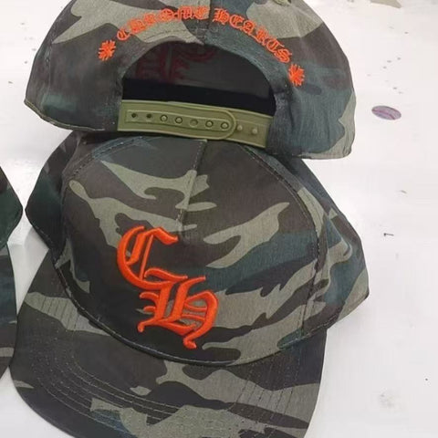 Chrome Hearts Cap