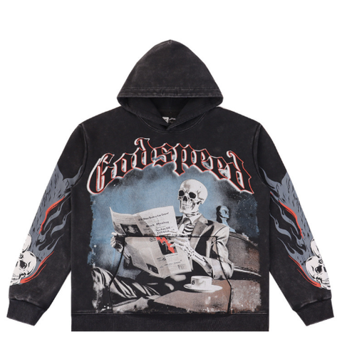Godspeed Hoodie