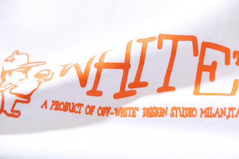 Off White T Shirt